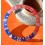 ROLEX FADED INSERT PATINE COULEUR PEPSI ROSE BLEU GRADUE 24H MONTRES VINTAGES GMT MASTER 16750,1675