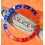 ROLEX FADED INSERT PATINE COULEUR PEPSI ROSE BLEU GRADUE 24H MONTRES VINTAGES GMT MASTER 16750,1675