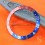 ROLEX FADED INSERT PATINE COULEUR PEPSI ROSE BLEU GRADUE 24H MONTRES VINTAGES GMT MASTER 16750,1675