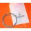 ROLEX AUTHENTIQUE ACCESSOIRE MONTRES GMT MASTER 1675, 16750 TENSION SPRING, ANNEAU DE TENSION ACCESSOIRE MONTRES ROLEX LUNETTE