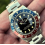 ROLEX AUTHENTIQUE ACCESSOIRE MONTRES GMT MASTER 1675, 16750 TENSION SPRING, ANNEAU DE TENSION ACCESSOIRE MONTRES ROLEX LUNETTE