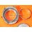 Yema Meangraf 61006 carrure complète acier de Montres de rallye sport vintage ref 61006