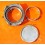 Yema Meangraf 61006 carrure complète acier de Montres de rallye sport vintage ref 61006