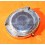 Vintage Yema Meangraf Sport Rally Watch Rare Yema Midcase caseback watch part Diver Watch Waterproof ref 61006