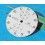 Genuine IWC Portuguese Chronograph Automatic ref 3714 Creamy Dial Arabic 34.40MM