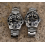 ROLEX MAILLON SUBMARINER 5513,16610 GMT 16710 ORIGINAL BLINDE BRACELET OYSTER 20mm 93150,93250,78360,78790