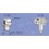 Rolex Vintage 702 Triplock 7mm Crown Submariner 5512,5513,1680 Sea-dweller 1665 Daytona 6263,6265 watches