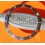 ROLEX GENUINE FADED GREY BLUE EXOTIC INSERT MIDFONT MK IV SUBMARINER 5513,1680,5512,5514,5517 TUDOR 7928,7021,7016,9411