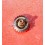 Rolex 24-600-0 Rare GENUINE Ø6mm Ref 600 CROWN PART WINDER SSTEEL TWINLOCK for sale