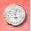 Yema Meangraf 61006 Mouvement mécanique 17 rubis 140-1 acier de Montres de rallye sport vintage ref 61006