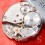 Yema Meangraf Sport Rally Watch Rare Yema mechanical movement 17 jewels ref 140-1 watch part Diver Watch Waterproof ref 61006