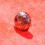ROLEX GMT 1675,16750 RARE COURONNE REMONTOIR MONTRES ROLEX OYSTER ACIER Ø5.30mm Twinlock