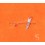 ROLEX 5037 Fourniture horlogerie ressort de tirette Ref 5037, 3035-5037 Calibres Rolex auto 3035