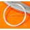 Rolex rare accessoire original anneau de tension lunette montres Rolex Sea-Dweller 16660, 16600 ref 316-16660