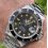 Rolex rare accessoire original anneau de tension lunette montres Rolex Sea-Dweller 16660, 16600 ref 316-16660