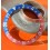 ROLEX FADED INSERT PATINE COULEUR PEPSI ROSE BLEU GRADUE 24H MONTRES VINTAGES GMT MASTER 16750,1675