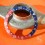 ROLEX FADED INSERT PATINE COULEUR PEPSI ROSE BLEU GRADUE 24H MONTRES VINTAGES GMT MASTER 16750,1675