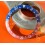 ROLEX FADED INSERT PATINE COULEUR PEPSI ROSE BLEU GRADUE 24H MONTRES VINTAGES GMT MASTER 16750,1675