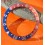 ROLEX FADED INSERT PATINE COULEUR PEPSI ROSE BLEU GRADUE 24H MONTRES VINTAGES GMT MASTER 16750,1675