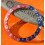ROLEX FADED INSERT PATINE COULEUR PEPSI ROSE BLEU GRADUE 24H MONTRES VINTAGES GMT MASTER 16750,1675