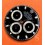 ROLEX AUTHENTIQUE CADRAN NOIR LUMINOVA MONTRE ROLEX COSMOGRAPH DAYTONA 116520 CAL 4130