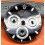 ROLEX AUTHENTIQUE CADRAN NOIR LUMINOVA MONTRE ROLEX COSMOGRAPH DAYTONA 116520 CAL 4130