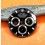 Rolex Original 116520 Mens SSteel Daytona Black SUPERLUMINOVA Dial watches Cosmograph chrono cal 4130