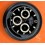 ROLEX AUTHENTIQUE CADRAN NOIR LUMINOVA MONTRE ROLEX COSMOGRAPH DAYTONA 116520 CAL 4130