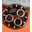 ROLEX AUTHENTIQUE CADRAN NOIR LUMINOVA MONTRE ROLEX COSMOGRAPH DAYTONA 116520 CAL 4130