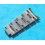 1 Part Rolex Submariner Band 93250 SEL 801 20mm Solid End Link 16610 LV, 16610 oyster bands  