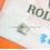 ROLEX 5023 Fourniture horlogerie plaque de support Ref 5023, 3035-5023 Calibres Rolex auto 3035