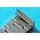 1 Part Rolex Submariner Band 93250 SEL 801 20mm Solid End Link 16610 LV, 16610 oyster bands  