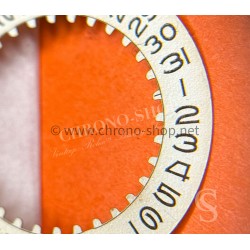 Genuine Rolex 3035-5099 Vintage 80's Ivory color Date Indicator Wheel Disc Caliber 3035 submariner 168001,68000,Datejust 16xxx