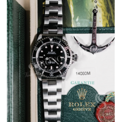 ROLEX Explorer 114270 AIGUILLES LUMINOVA Calibre 3000, 410-14060-80 MONTRES SUBMARINER 14060,14060M