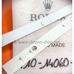 ROLEX Explorer 114270 AIGUILLES LUMINOVA Calibre 3000, 410-14060-80 MONTRES SUBMARINER 14060,14060M