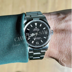 ROLEX Explorer 114270 AIGUILLES LUMINOVA Calibre 3000, 410-14060-80 MONTRES SUBMARINER 14060,14060M