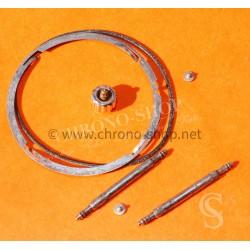 TAG HEUER COURONNE REMONTOIR MONTRES TAG HEUER ACIER Ø5.25mm WK1110, WK1112, WK1113, WK1114