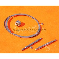 TAG HEUER COURONNE REMONTOIR MONTRES TAG HEUER ACIER Ø5.25mm WK1110, WK1112, WK1113, WK1114
