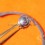 Tag Heuer watch part Factory Watch winding Crown Ø5.3mm screw down Stainless steel