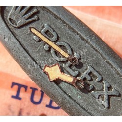 Tudor Submariner 9411 Vintage Tritium Yellow color Hands minuts hours Snowflakes Genuine 94110,7021 ETA 2784,2484