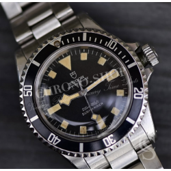 Tudor Submariner 9411 Vintage Tritium Yellow color Hands minuts hours Snowflakes Genuine 94110,7021 ETA 2784,2484