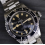 Tudor Submariner 9411 Vintage Tritium Yellow color Hands minuts hours Snowflakes Genuine 94110,7021 ETA 2784,2484