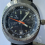 Yema Meangraf 61006 set aiguilles de Mouvement mécanique 17 rubis 140-1 acier de Montres de rallye sport vintage ref 61006