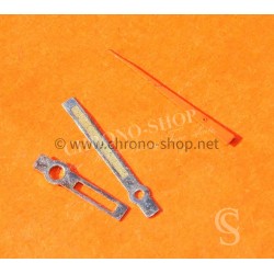 Yema Meangraf 61006 set aiguilles de Mouvement mécanique 17 rubis 140-1 acier de Montres de rallye sport vintage ref 61006