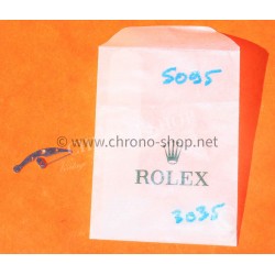 ROLEX 5095 ORIGINAL WATCH FURNITURE PART 5095 CALIBRE 3035 DATE JUMPER GENUINE ROLEX PART 3035-5095