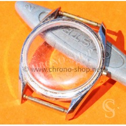 Tugaris Space Conqueror 2394 vintage watch parts case, dial and plexiglass for sale