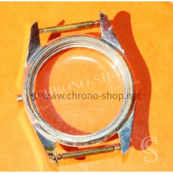 Tugaris Space Conqueror 2394 vintage watch parts case, dial and plexiglass for sale