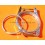 Tugaris Space Conqueror 2394 montres vintages carrure et cadran acier pièces anciennes horlogerie