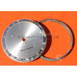 Tugaris Space Conqueror 2394 vintage watch parts case, dial and plexiglass for sale