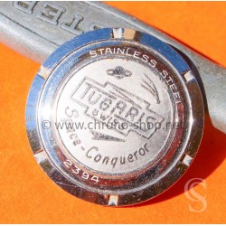 Tugaris Swiss Space Conqueror 2394 vintage watch spare Ssteel caseback for sale